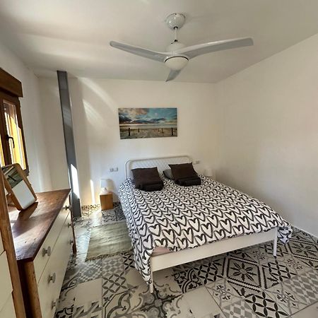 Precioso Apartamento Con A/A En Ruzafa Con Terracita Privada Y Acceso A Un Jardin, Para 2-3 Personas Valência Exterior foto