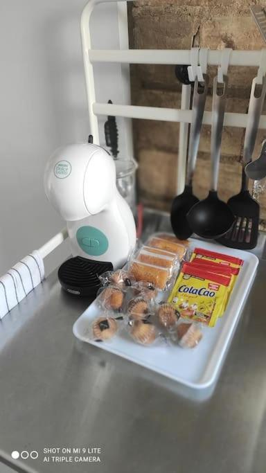 Precioso Apartamento Con A/A En Ruzafa Con Terracita Privada Y Acceso A Un Jardin, Para 2-3 Personas Valência Exterior foto