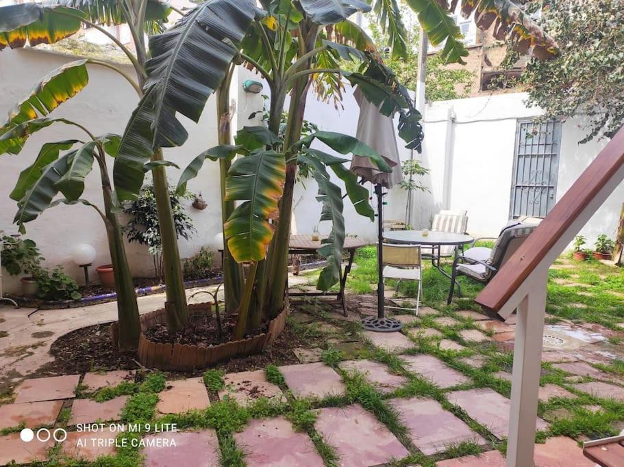 Precioso Apartamento Con A/A En Ruzafa Con Terracita Privada Y Acceso A Un Jardin, Para 2-3 Personas Valência Exterior foto