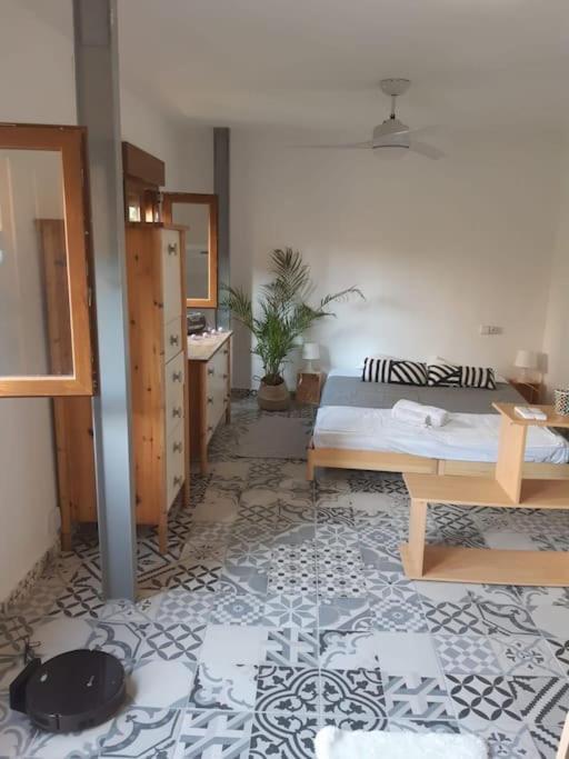 Precioso Apartamento Con A/A En Ruzafa Con Terracita Privada Y Acceso A Un Jardin, Para 2-3 Personas Valência Exterior foto