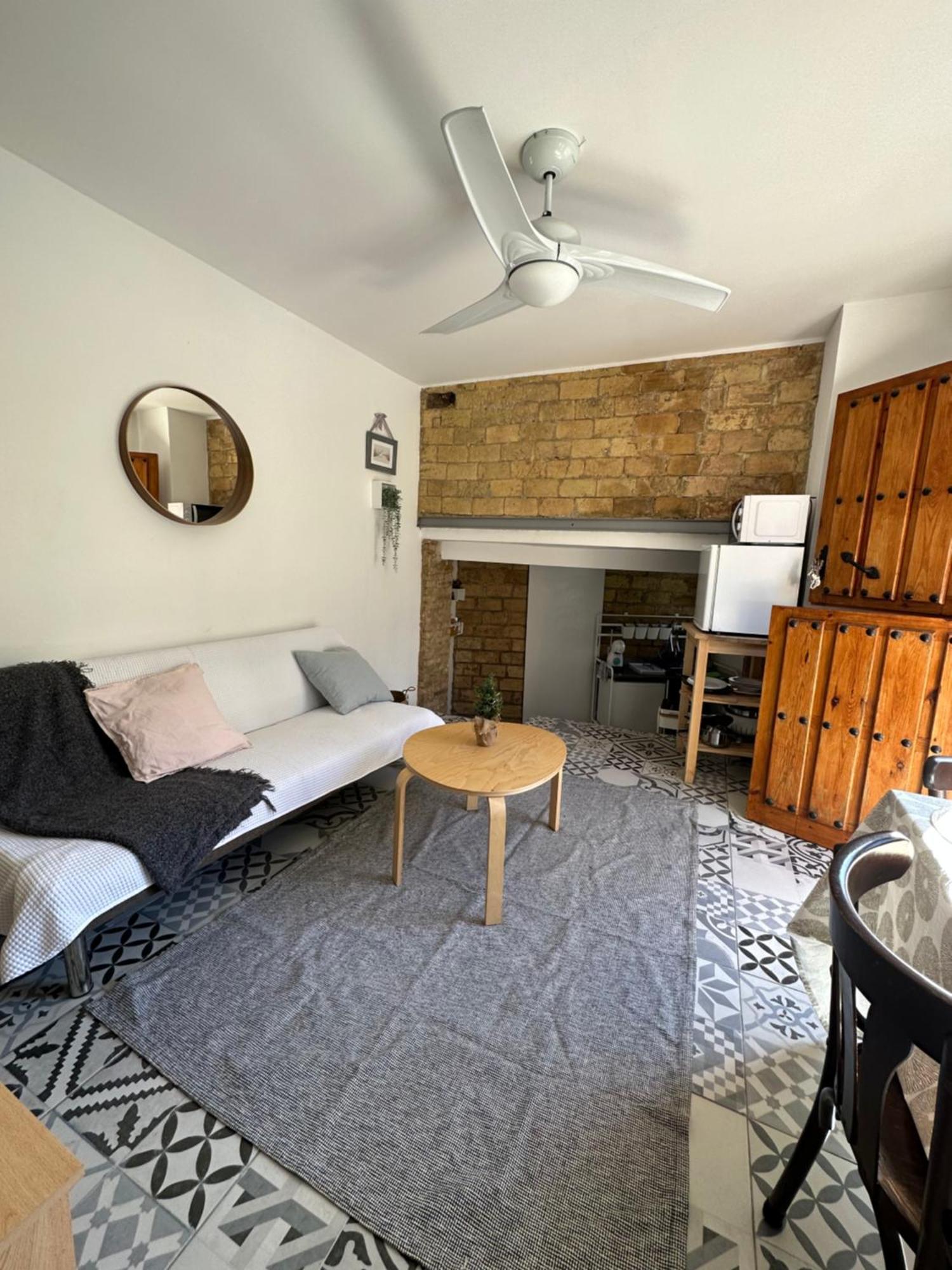 Precioso Apartamento Con A/A En Ruzafa Con Terracita Privada Y Acceso A Un Jardin, Para 2-3 Personas Valência Exterior foto